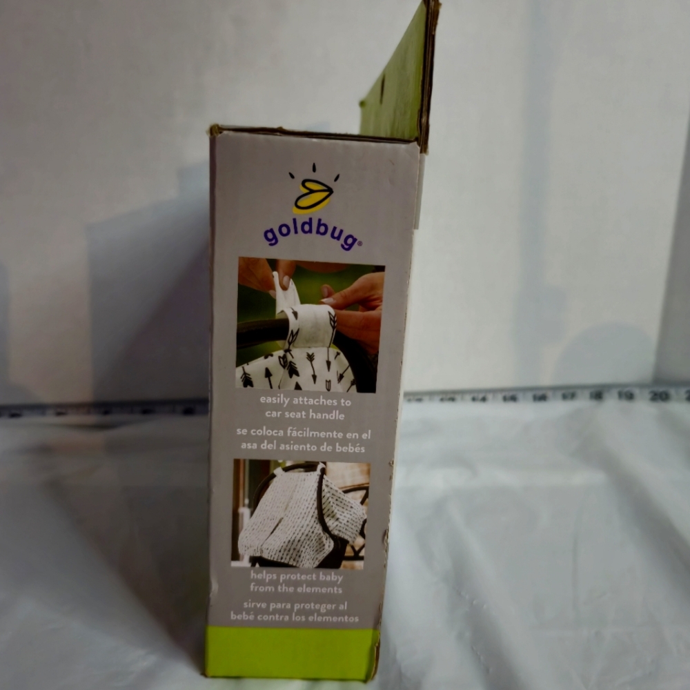 ON THE GOLDBUG LIGHT WEIGHT CANOPY COVER - Picture 4 of 5